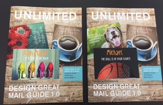 UNLIMITED - Content for You! Design Great Mail Guide 1.0