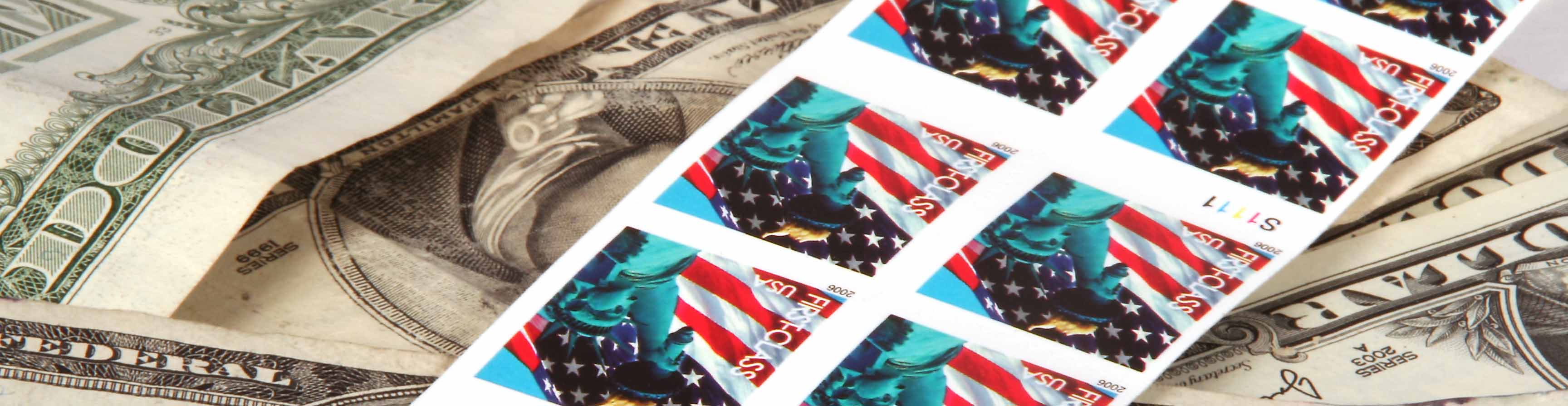 usps stamps by mail