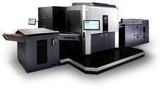 hp indigo10000