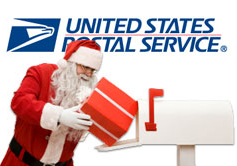 ONLINE PURCHASING + USPS = A BUSY HOLIDAY SEASON!