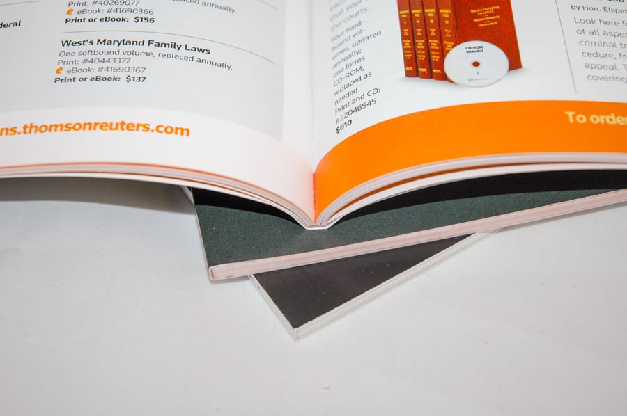 A Print Buyer's Guide to Binding Techniques