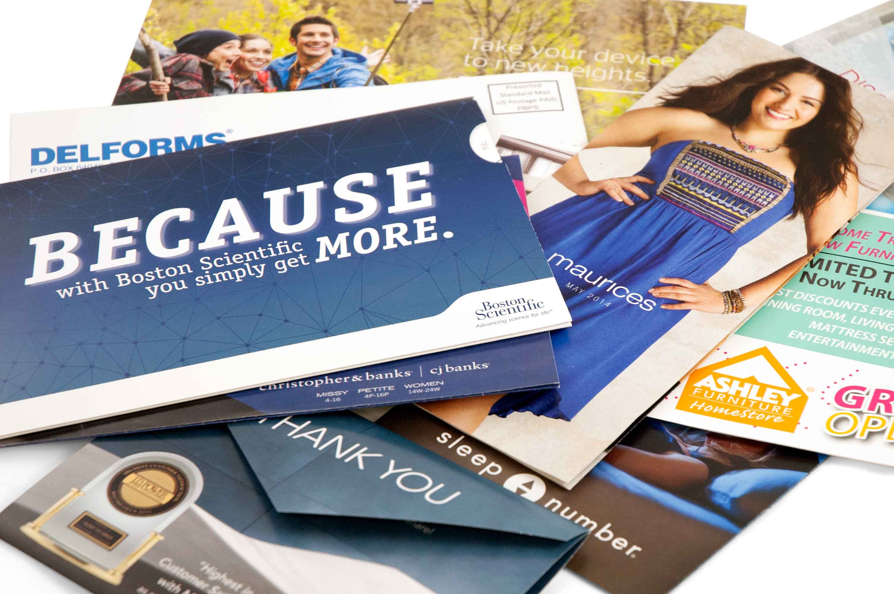 Direct Mail - Key Print Production Considerations