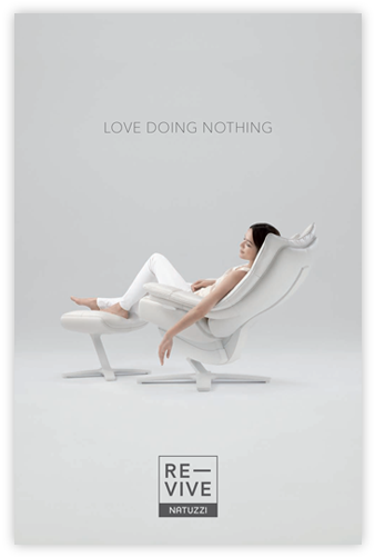 How NATUZZI Used Print and Coating Techniques To Enhance their Marketing [Free Sample]
