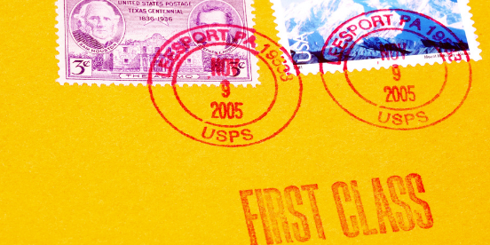 Postage Rates Going Down April 10, 2016!