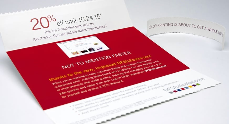 The Importance of Color in Your Direct Mailings